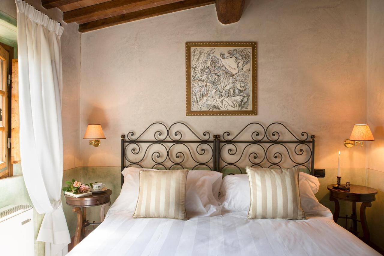 La Canonica Di Cortine Hostal Barberino di Val dʼElsa Exterior foto