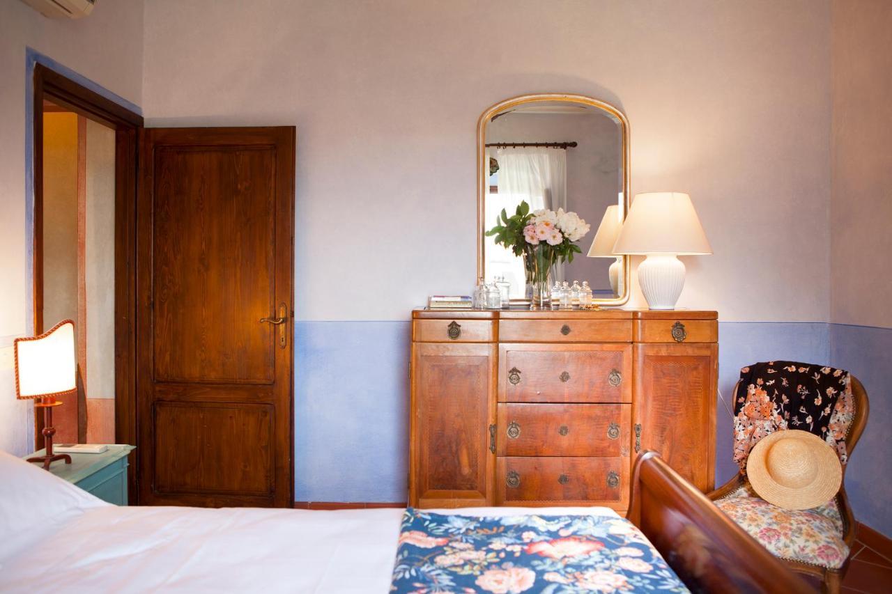 La Canonica Di Cortine Hostal Barberino di Val dʼElsa Exterior foto