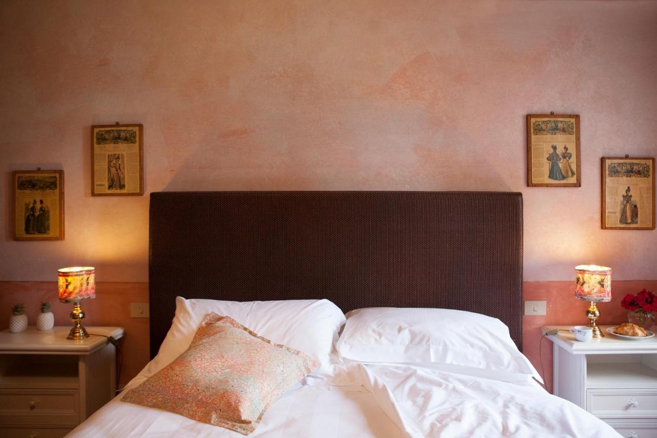 La Canonica Di Cortine Hostal Barberino di Val dʼElsa Exterior foto