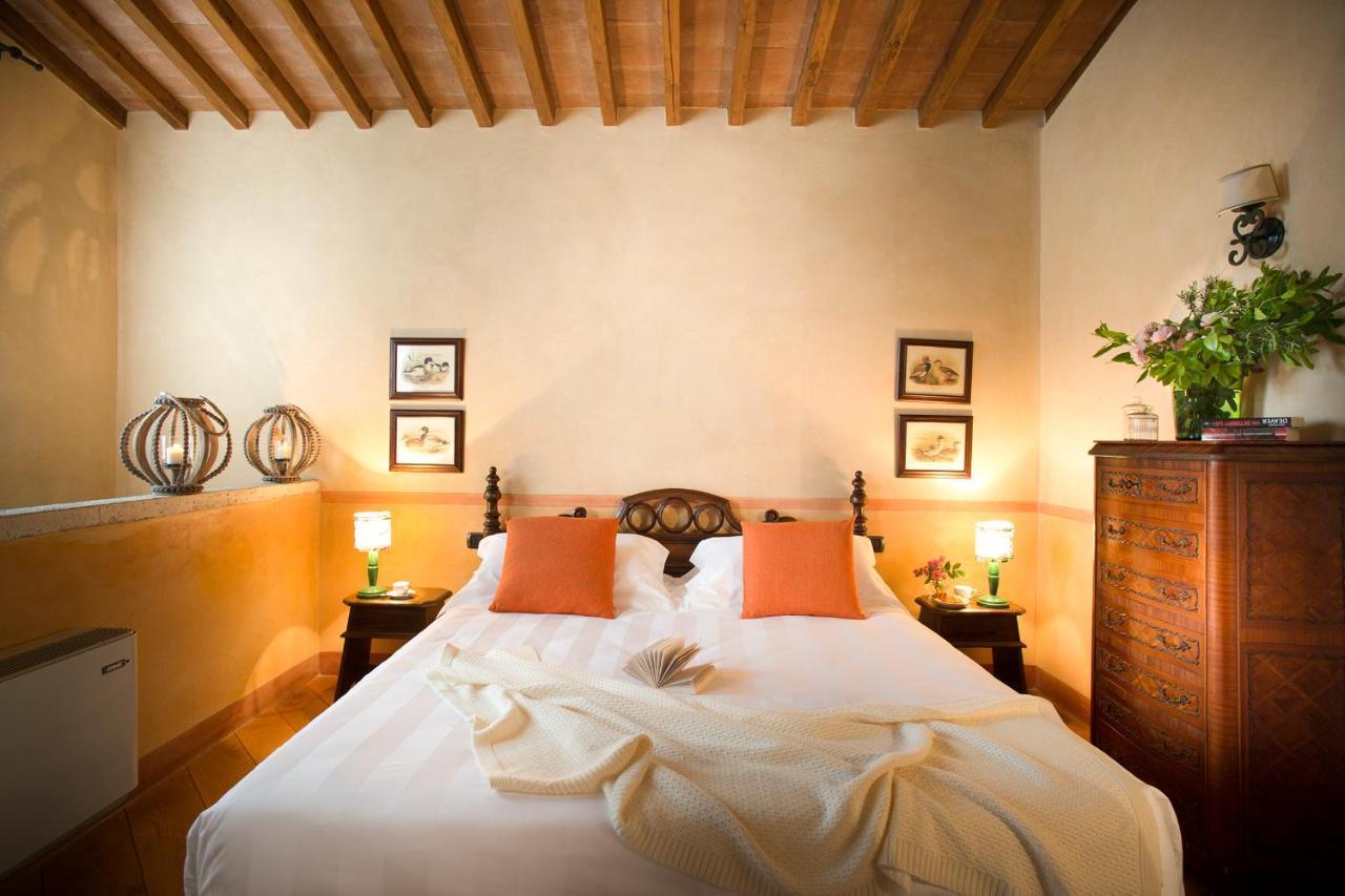 La Canonica Di Cortine Hostal Barberino di Val dʼElsa Exterior foto