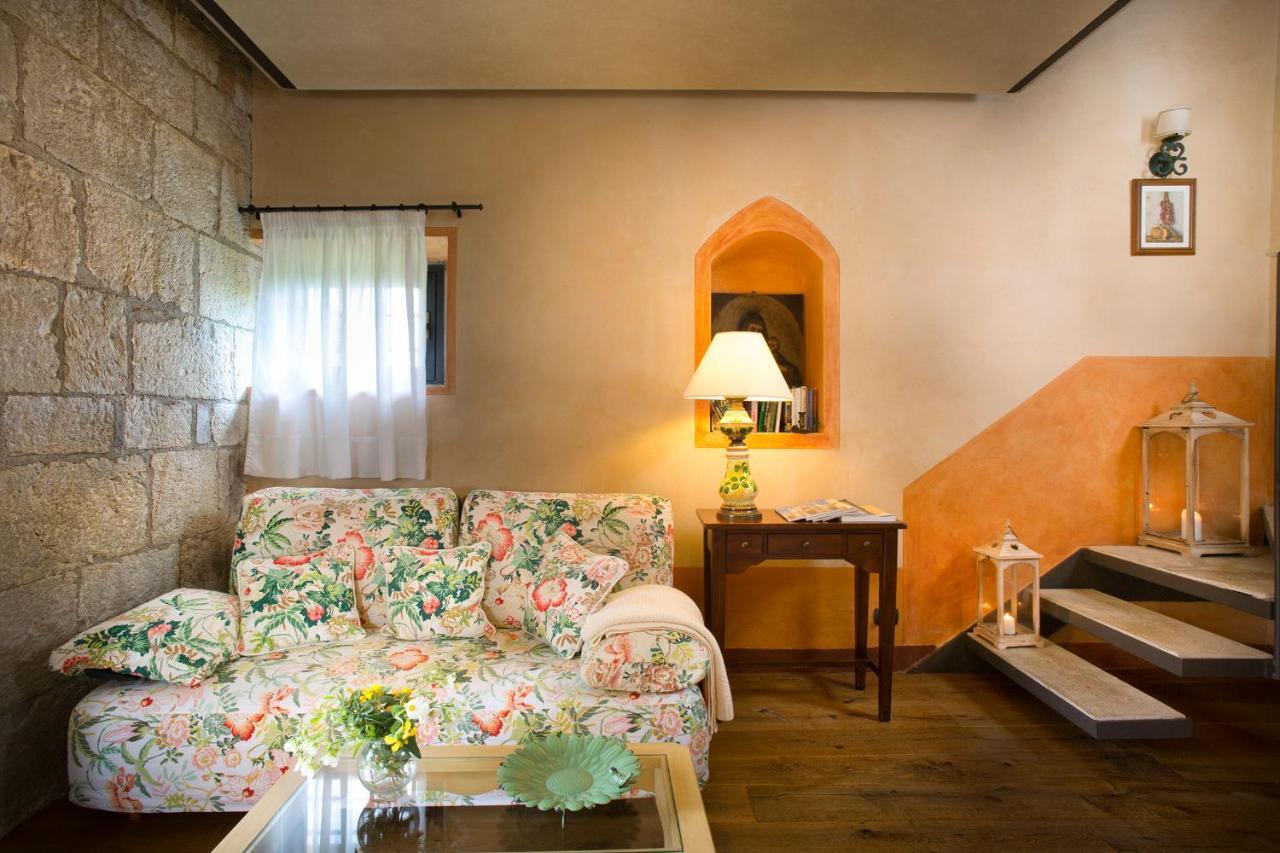 La Canonica Di Cortine Hostal Barberino di Val dʼElsa Exterior foto
