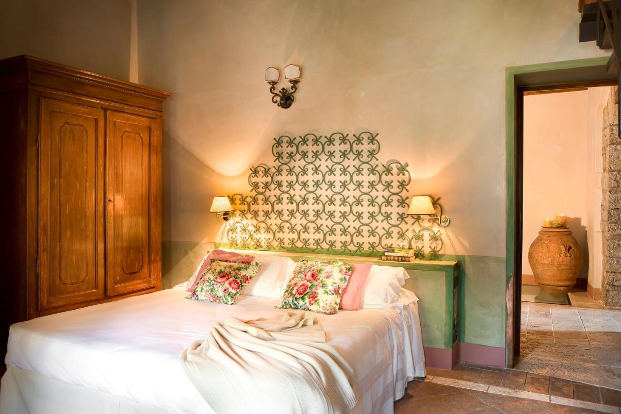 La Canonica Di Cortine Hostal Barberino di Val dʼElsa Exterior foto