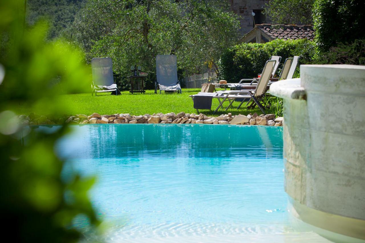 La Canonica Di Cortine Hostal Barberino di Val dʼElsa Exterior foto